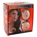 Lalka Sexy & Psycho Inflatable Love Doll with Pussy & Ass