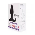 Korek analny Lovense Hush S