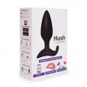 Korek Analny Lovense Hush 2 Large