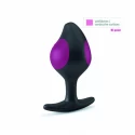 Korek analny do elektrostymulacji Buttplug Rocking Force L