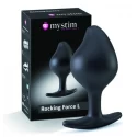 Korek analny do elektrostymulacji Buttplug Rocking Force L