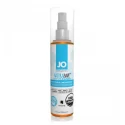 Spray czyszczący do zabawek erotycznych JO Organic Naturalove Toy Cleaner 120 ml