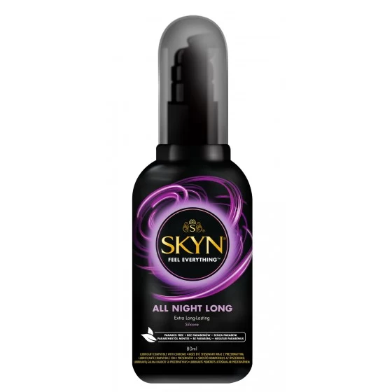 Żel intymny Unimil Skyn All Night Long 80ml