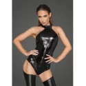 Body z zamkiem Noir Body Zip