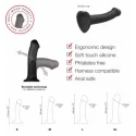 Dildo Mono Density M