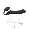 Dildo strap-on bezpaskowe