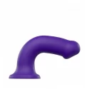 Dildo o podwójnej gęstości rozm. XL Bendable Dildo Double Density