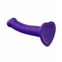 Dildo o podwójnej gęstości rozm. XL Bendable Dildo Double Density