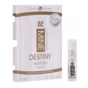 Perfumy damskie z feromonami Lovely lovers Bemine Destiny Woman 2ml