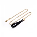 Smycz skórzana Leash