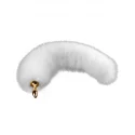 Plug analny lisi ogon Fox Fur Tail Small