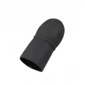 Super Striker Penis Sleeve with Vibrations - Black