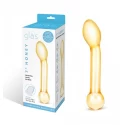 Szklane dildo Honey Dripper