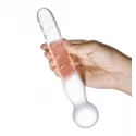 Szklane dildo Joystick