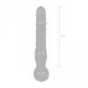 Szklane dildo Joystick