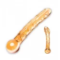 Szklane dildo Tickler