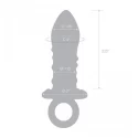Szklany korek analny Pacifier