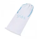 Dildo analne Pure Indulgence Glass Anal Slider