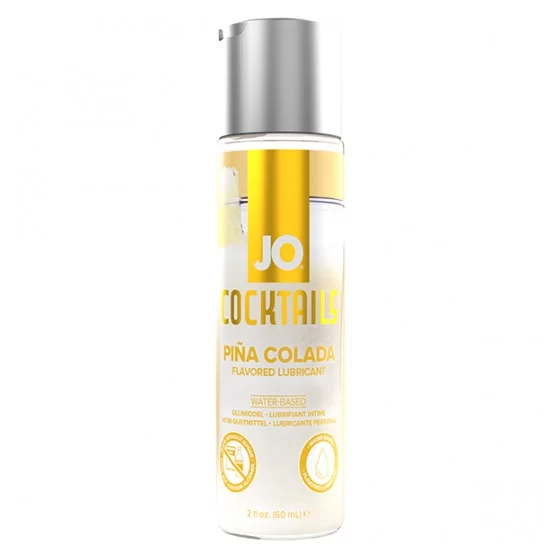 Smakowy lubrykant h2o Pina Colada 60ml