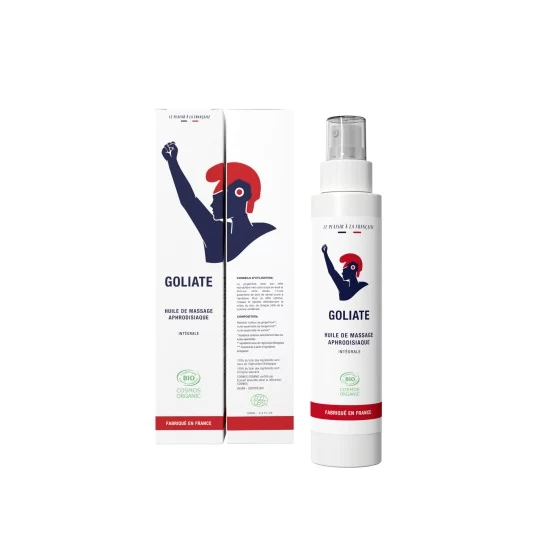 Naturalny olejek do masażu 100ml