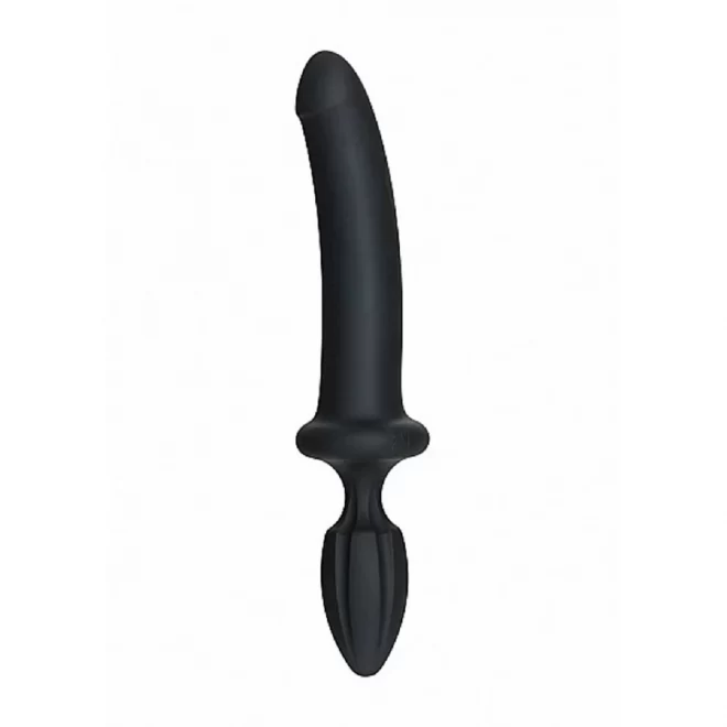 Zatyczka analna z dildo Kink - fuck plug secondskynâ¢ silicone