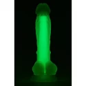 Dildo Radiant Glow in The Dark Small
