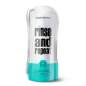 Masturbator Ass Rinse Repeat