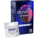 Prezerwatywy Durex Intense 22szt.