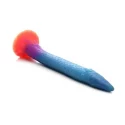 Świecące w ciemności dildo analne w kształcie smoka