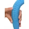 Świecące w ciemności dildo analne w kształcie smoka