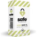 Prezerwatywy Safe King Size 10szt.