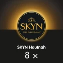 Prezerwatywy Billy Boy Skyn Hautnah 8szt.