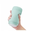 Tenga puffy mint green