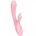 Bendable bunny Pink