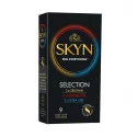 Zestaw prezerwatyw Skyn Selection 9szt.