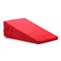 Large Love Cushion - Red