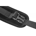 Padded Sexual Separator with Straps