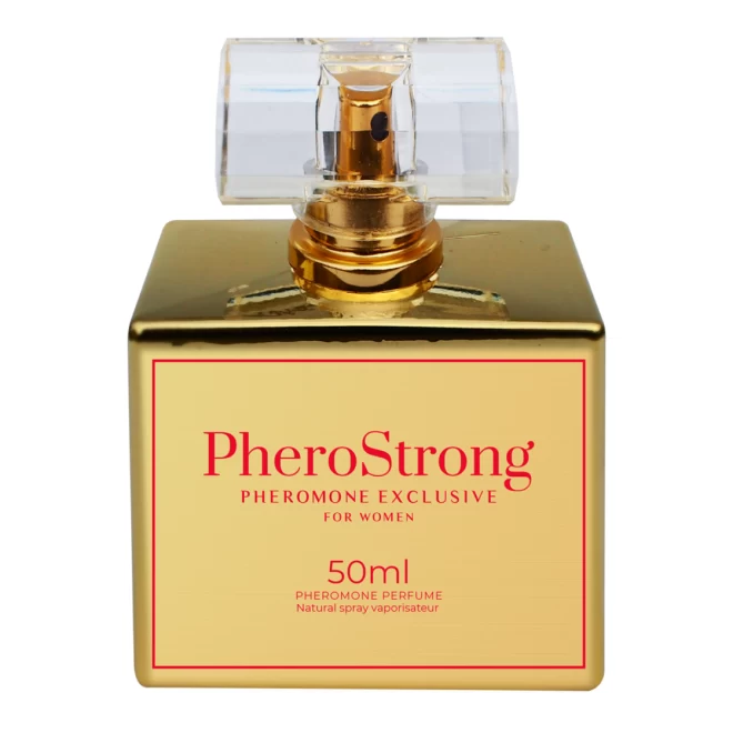 Feromony dla kobiet Pherostrong exclussive 50ml