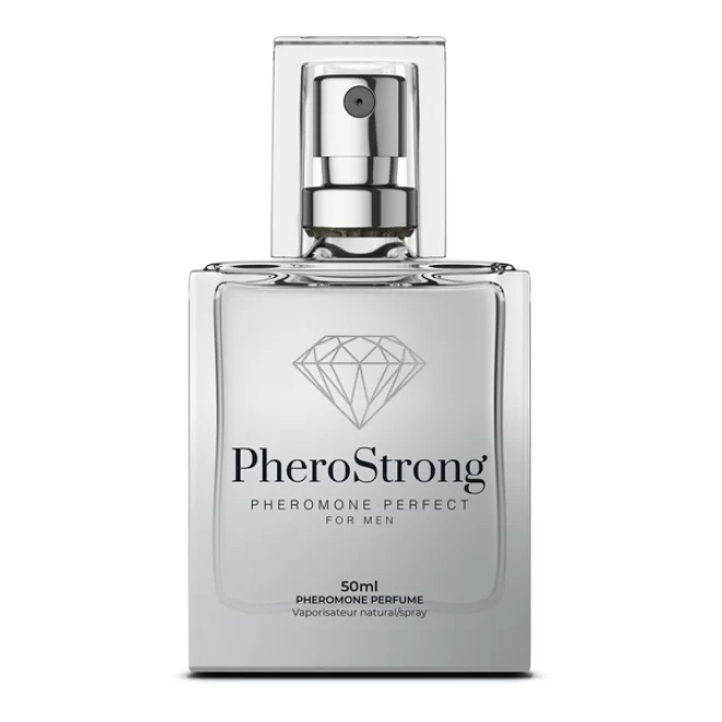 Perfumy z feromonami dla mężczyzn Perfect With PheroStrong for Men 50 ml