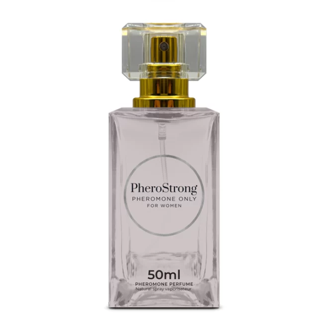 Perfumy z feromonami dla kobiet Only with PheroStrong for Women 50ml