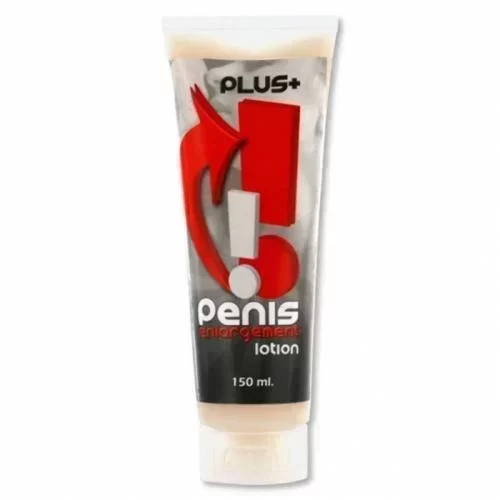 Krem powiększający penisa Plus Penis Enlargement Lotion 150ml