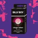 Prezerwatywy przedłużające stosunek Billy Boy Länger Lieben12szt.