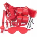 Zestaw BDSM Set Bondage Kit