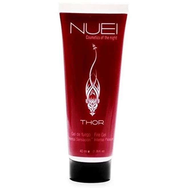 Thor intense pleasure gel / extra hot effect - 40ml
