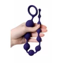 ToDo Grape Violet Anal Beads