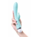 Wibrator ze stymulacją łechtaczki Iris