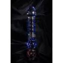 Szklane dildo Sensual Pleasures