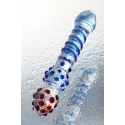 Szklane dildo Sensual Pleasures