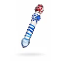 Szklane dildo Sensual Pleasures