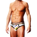 Oversized paw brief - s